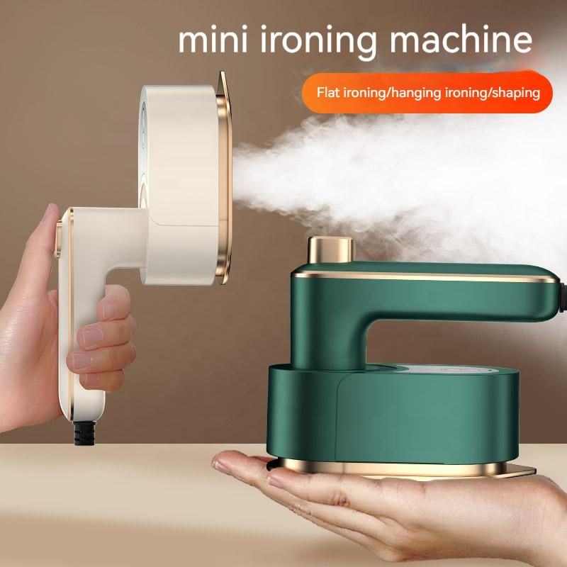 Foldable Electric Iron Portable