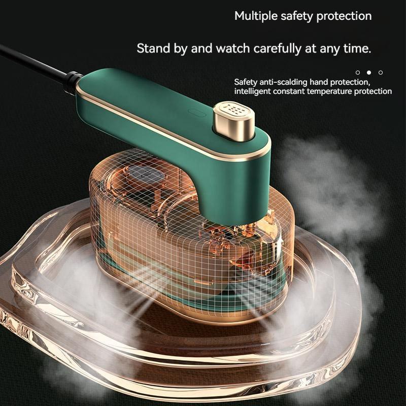 Foldable Electric Iron Portable
