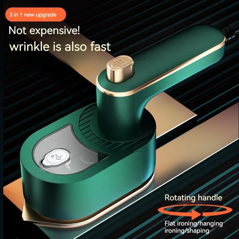 Foldable Electric Iron Portable