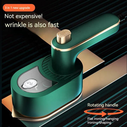 Foldable Electric Iron Portable
