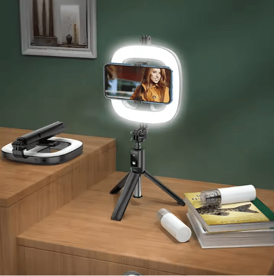 Hoco - Light Live Streaming Stand Ring Light