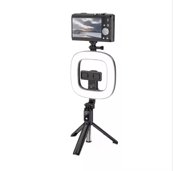 Hoco - Light Live Streaming Stand Ring Light