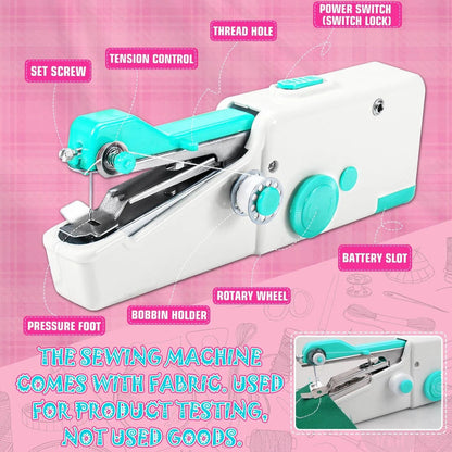 Portable Stitch Machine